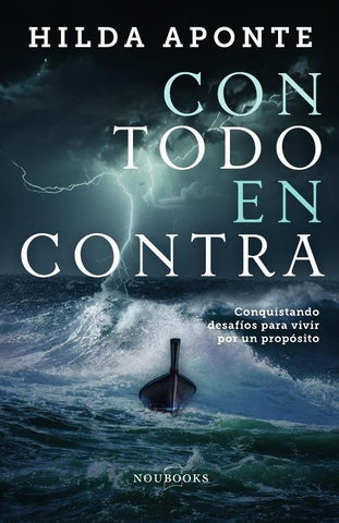 Con todo en contra | Hilda Aponte
