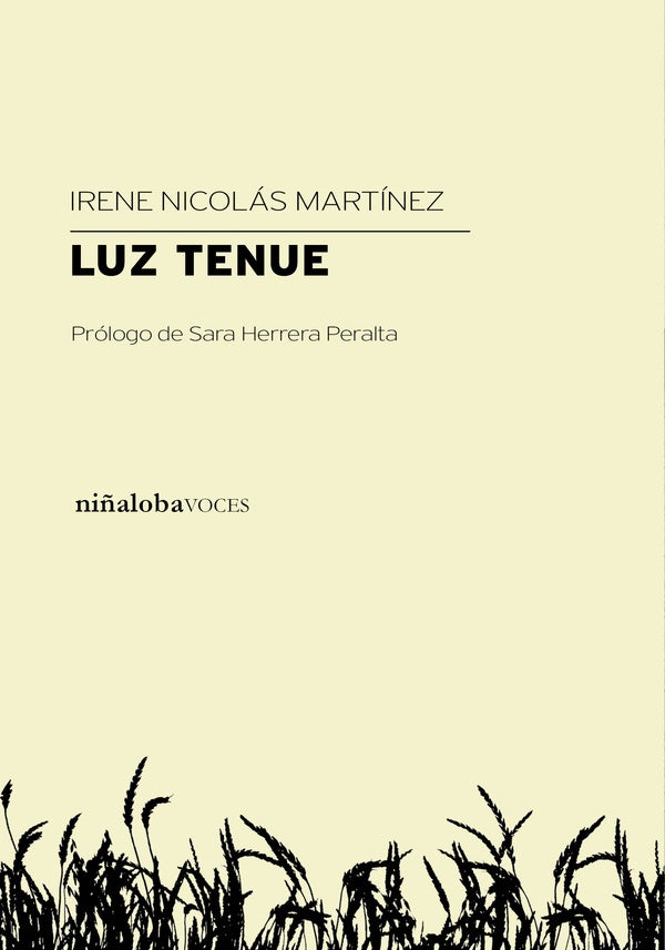 Luz tenue | Irene Nicolás Martínez