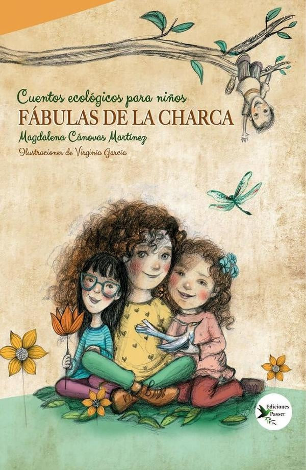Fábulas de la charca | Macarena Cánovas Martínez