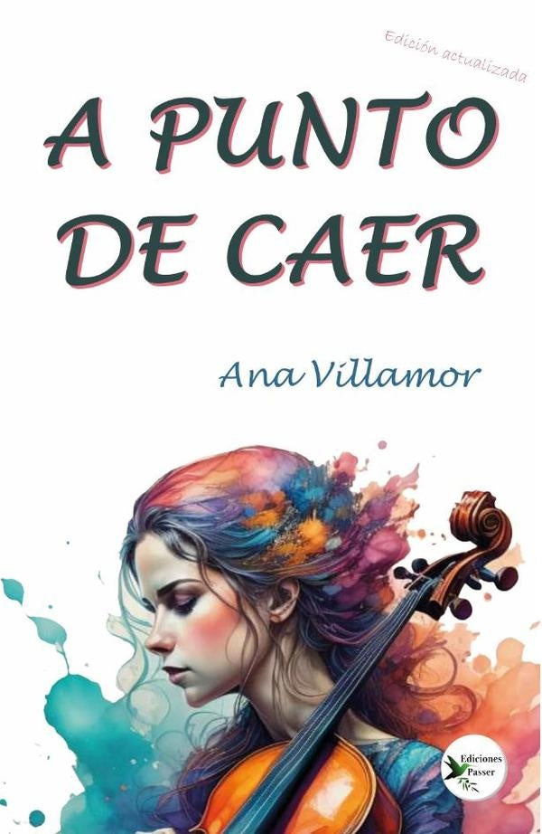 A punto de caer | Ana Villamor