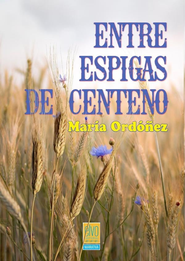 Entre espigas de centeno | María Ordóñez