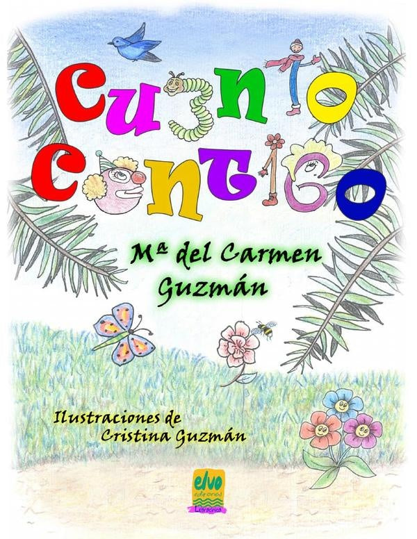 Cuento contigo  | María del Carmen Guzmán
