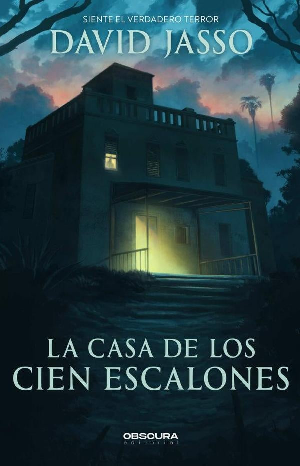La casa de los cien escalones | David Jasso