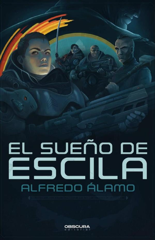 El sueño de Escila | Alfredo Álamo
