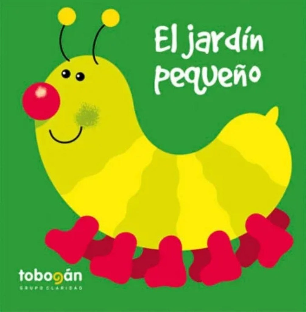 EL JARDÍN PEQUEÑO..