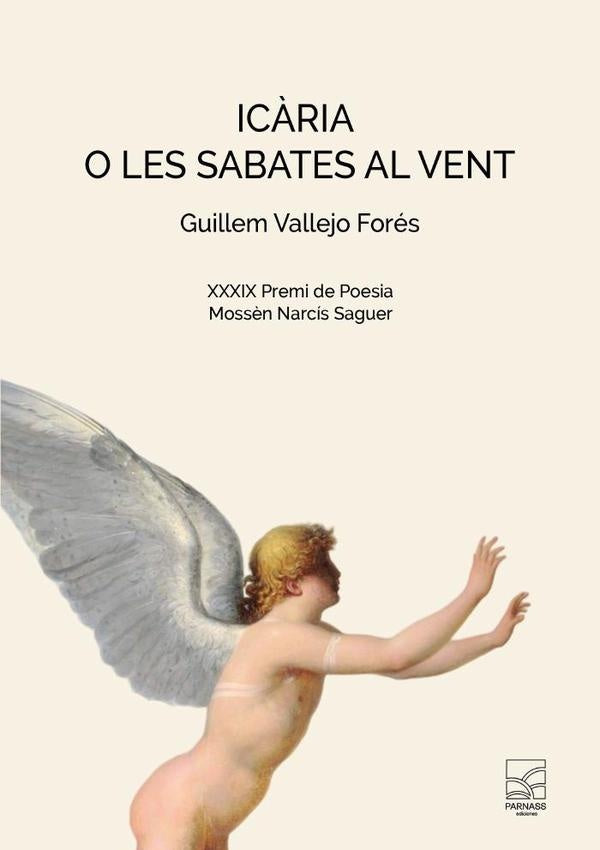 Icària o les sabates al vent | Guillem Vallejo Forés