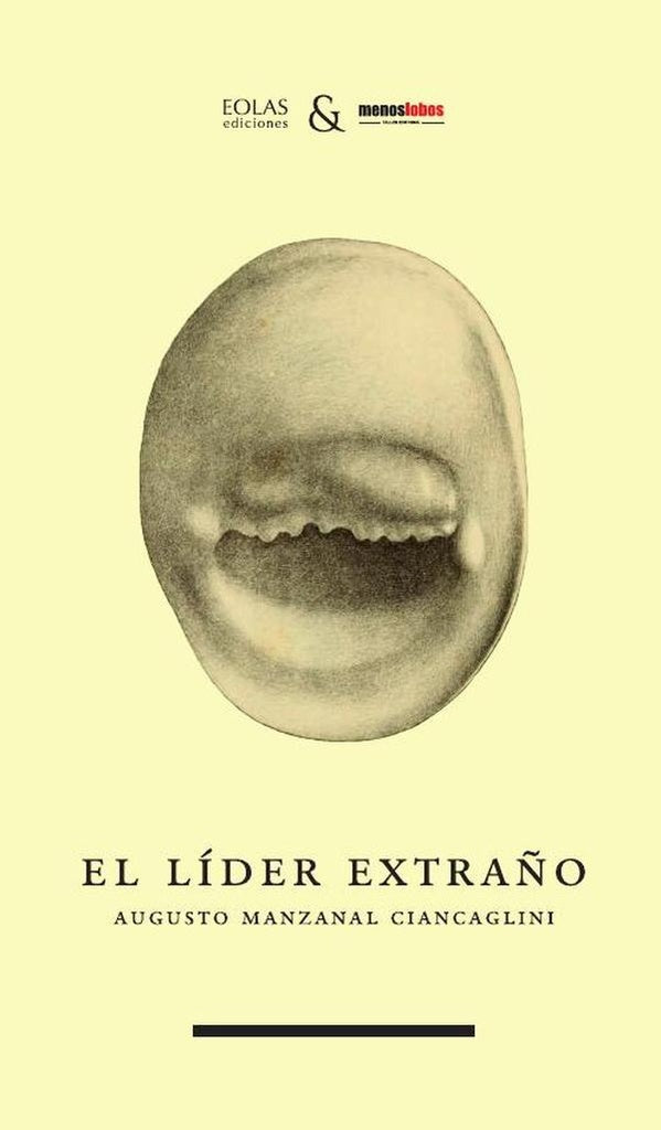El líder extraño | Augusto  Manzanal Ciancaglini