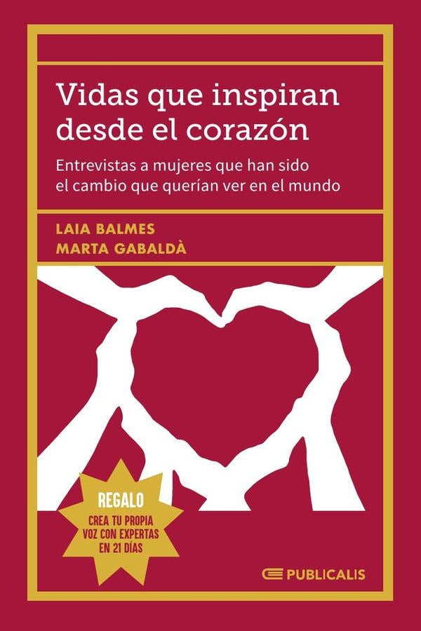 Vidas que inspiran desde el corazón | Gabaldà, Balmes