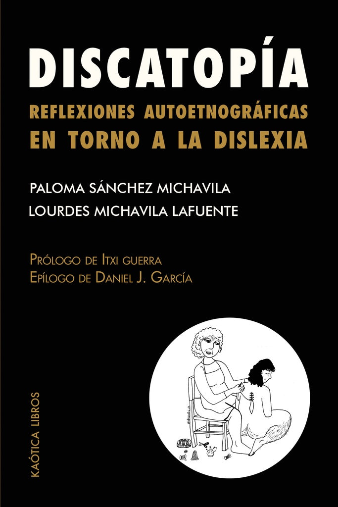 DISCATOPÍA.. | SÁNCHEZ MICHAVILA,  MICHAVILA LAFUENTE