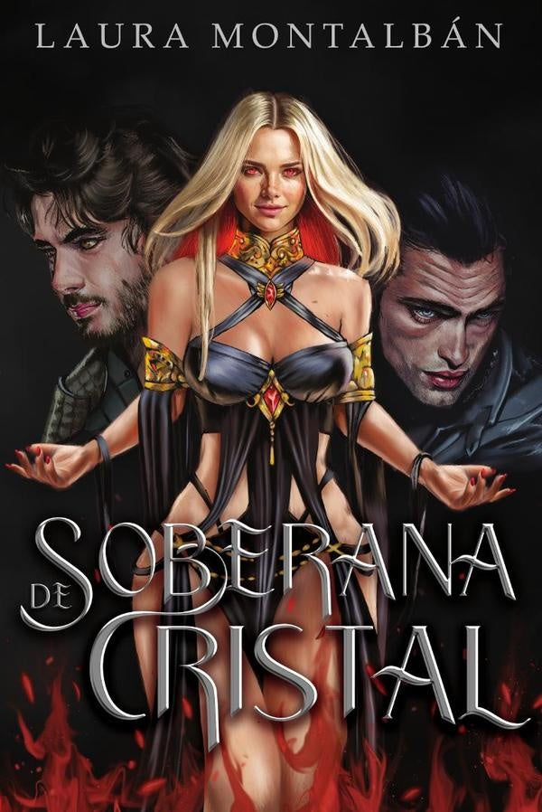 Soberana de Cristal | Laura Montalbán