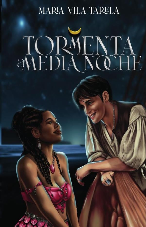 Tormenta a media noche | María Vila Tarela