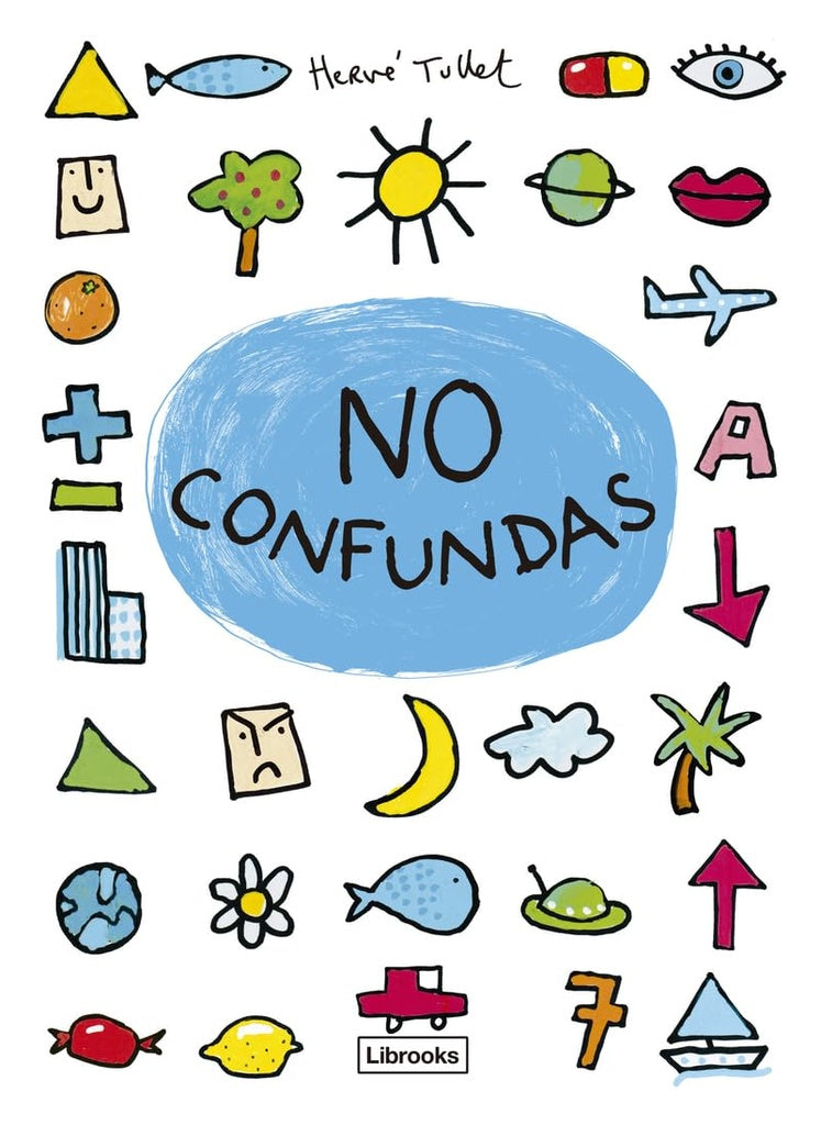 NO CONFUNDAS | HERVÉ TULLET