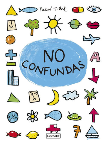 NO CONFUNDAS | HERVÉ TULLET