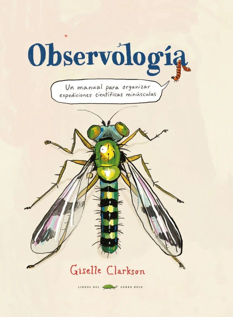 OBSERVOLOGÍA.. | GISELLE  CLARKSON