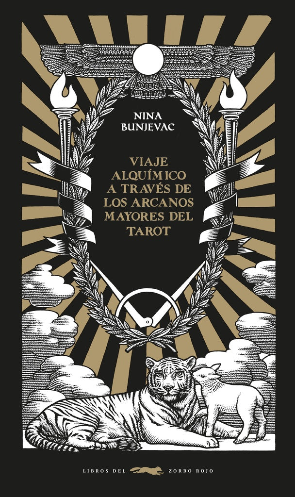 Arcanos mayores del tarot