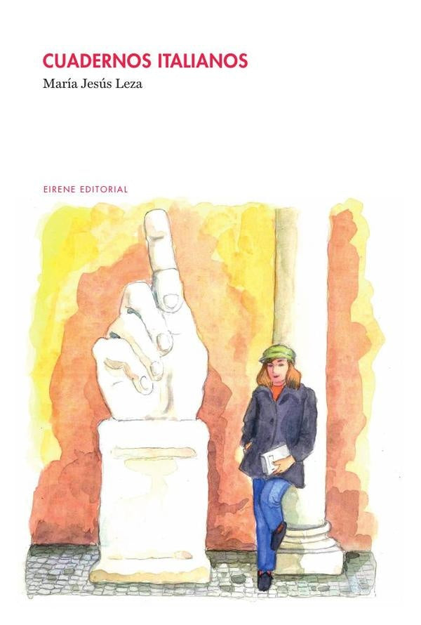 Cuadernos italianos | María Jesús Leza