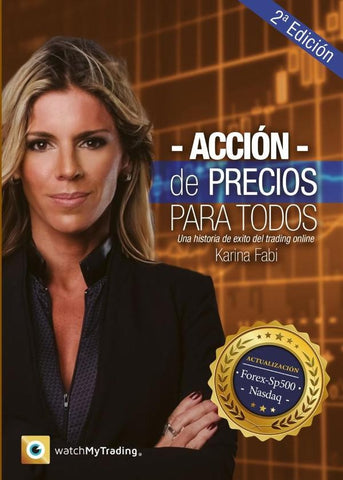 Acción de precios para todos | Karina Fabi