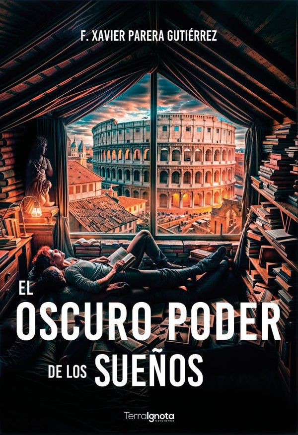 El oscuro poder de los sueños | F. Xavier Parera Gutiérrez
