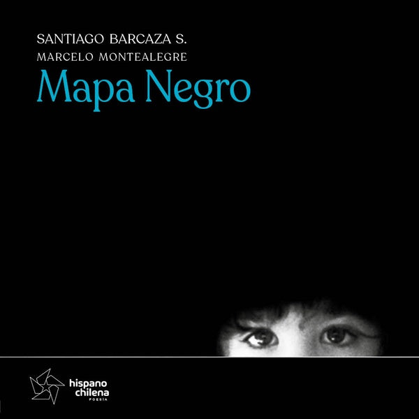 Mapa Negro | Santiago Barcaza S.