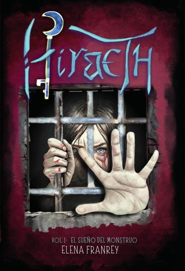 Hiraeth El sueño del monstruo | Elena Franrey