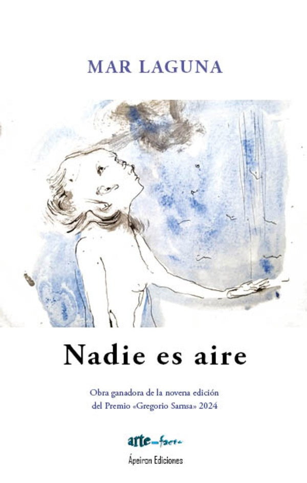 Nadie es aire | Mar Laguna