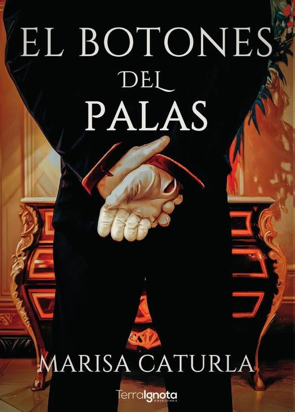 El botones del Palas | Marisa Caturla