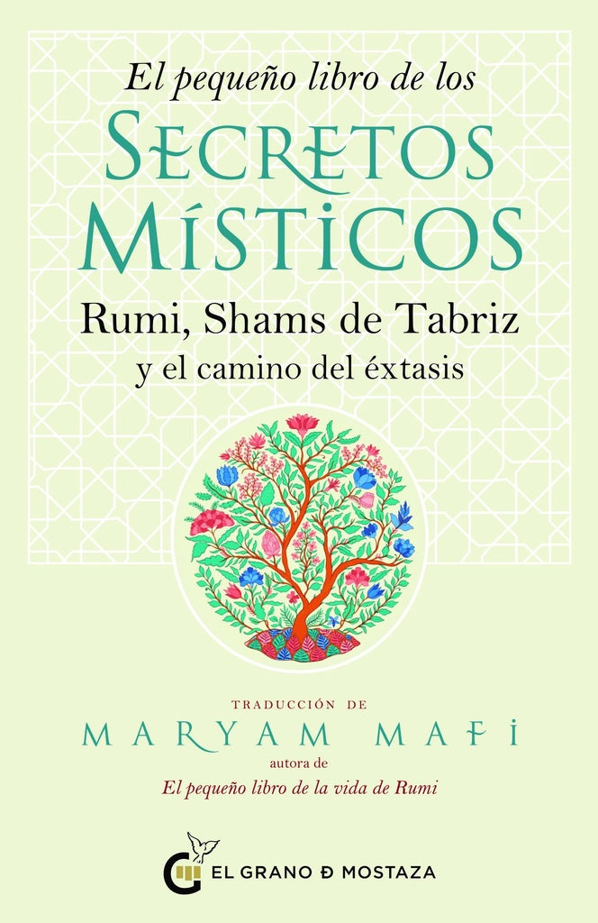 SECRETOS MISTICOS  | MARYAM MAFI