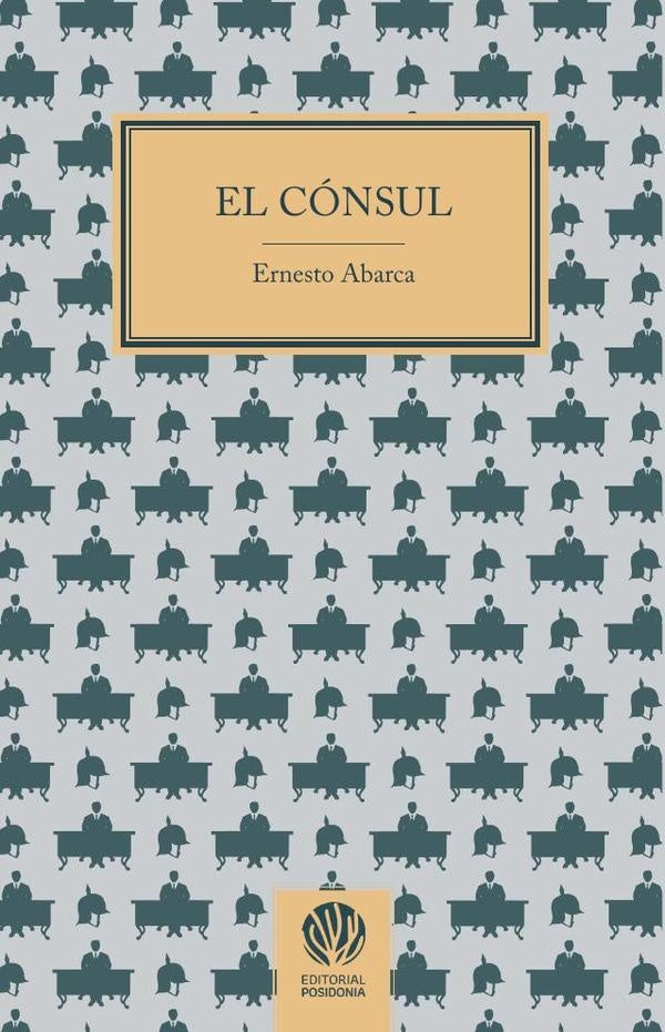 El cónsul  | ERNESTO ABARCA