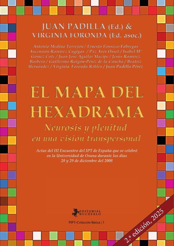 El mapa del hexadrama | Juan Padilla Pérez