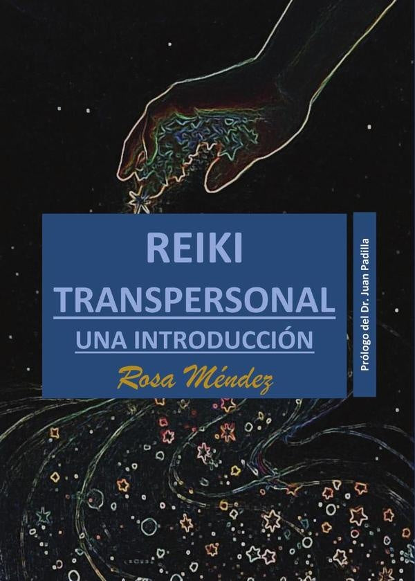 Reiki transpersonal | Rosa Méndez Tejero
