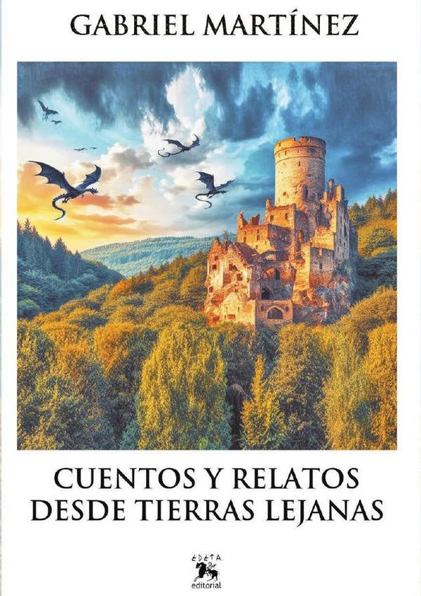 Cuentos y relatos desde tierras lejanas | Gabriel Martínez