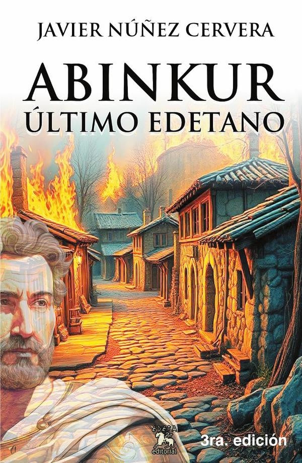 Abinkur. Último edetano  | JAVIER NÚÑEZ CERVERA