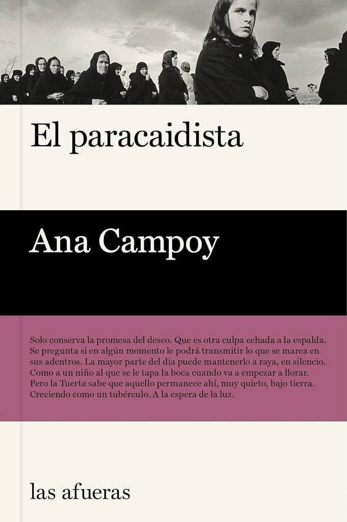 EL PARACAIDISTA..