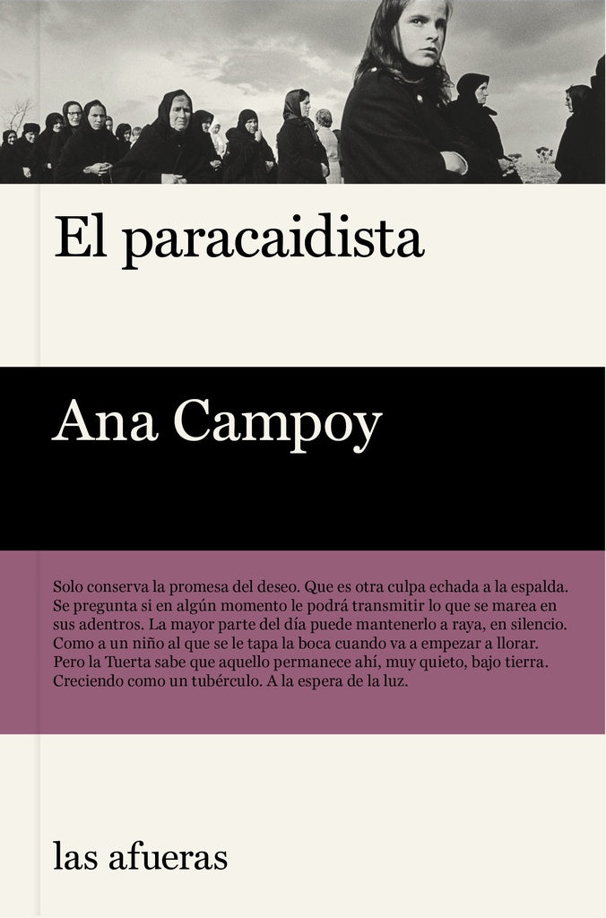 EL PARACAIDISTA..