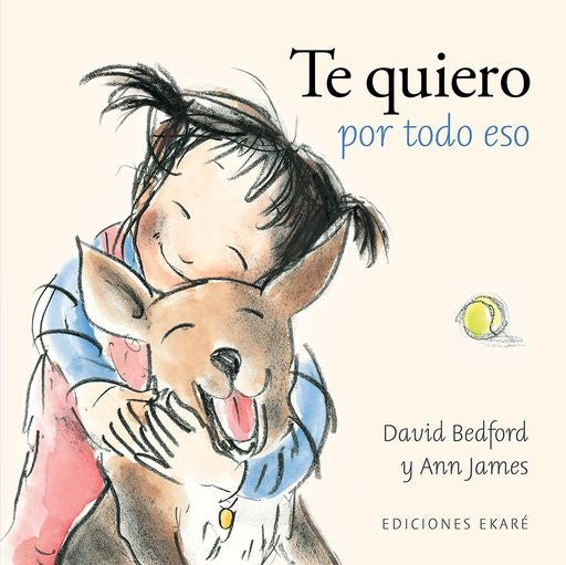 TE QUIERO POR TODO ESO.. | DAVID BEDFORD