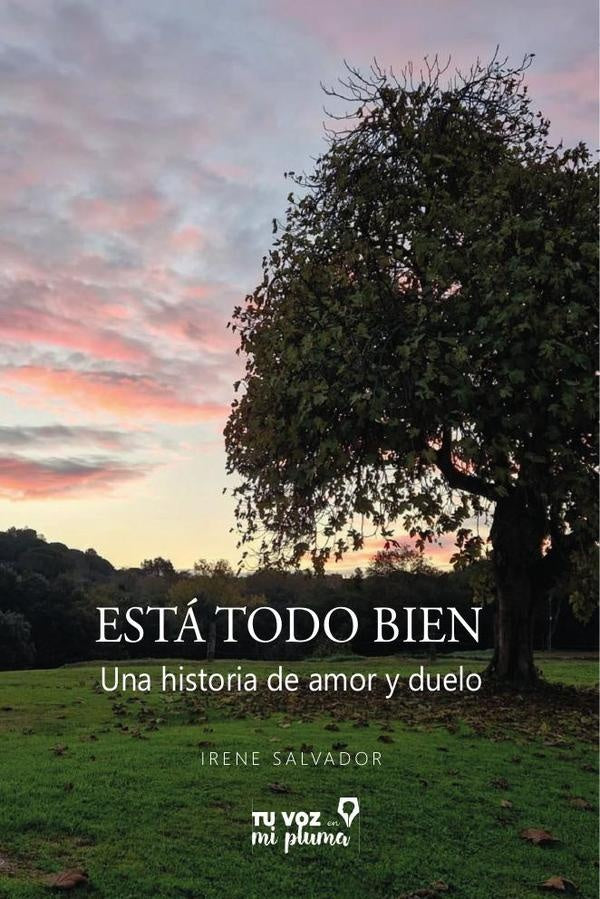 Está todo bien | Irene Salvador Jiménez