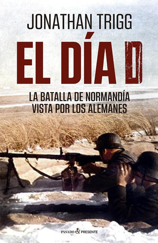 EL DIA D.. | Jonathan  Trigg