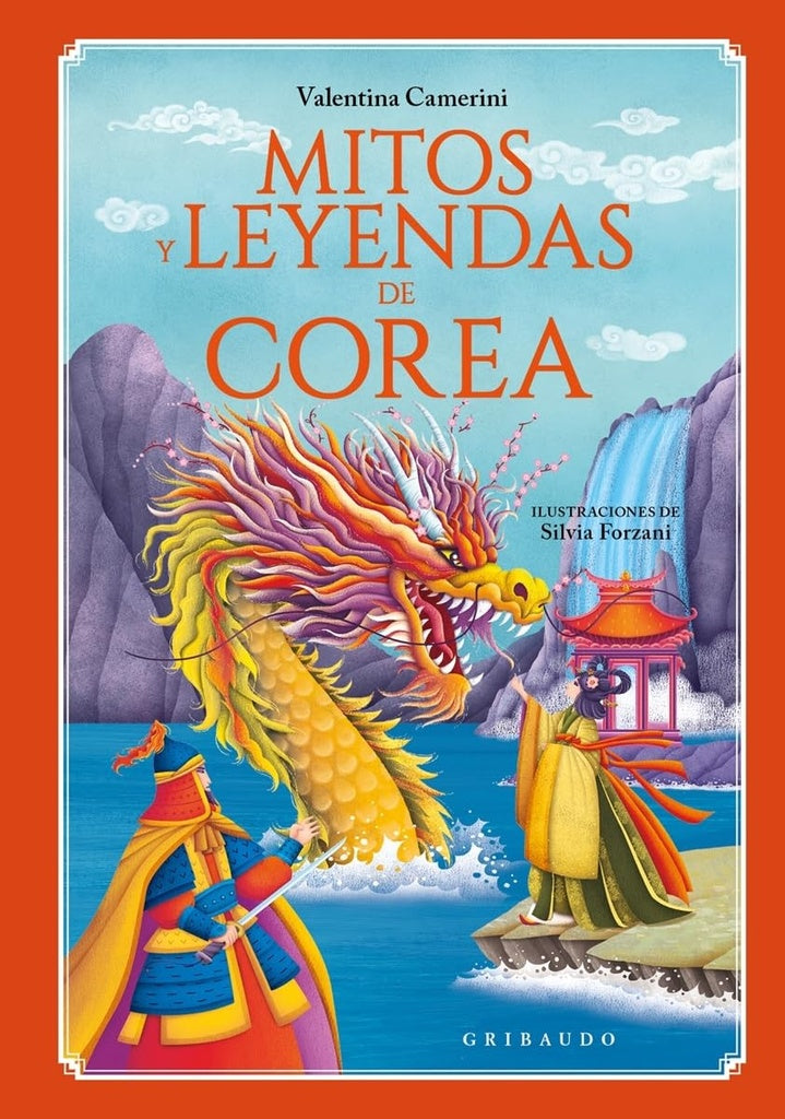 MITOS Y LEYENDAS DE COREA.. | Valentina Camerini