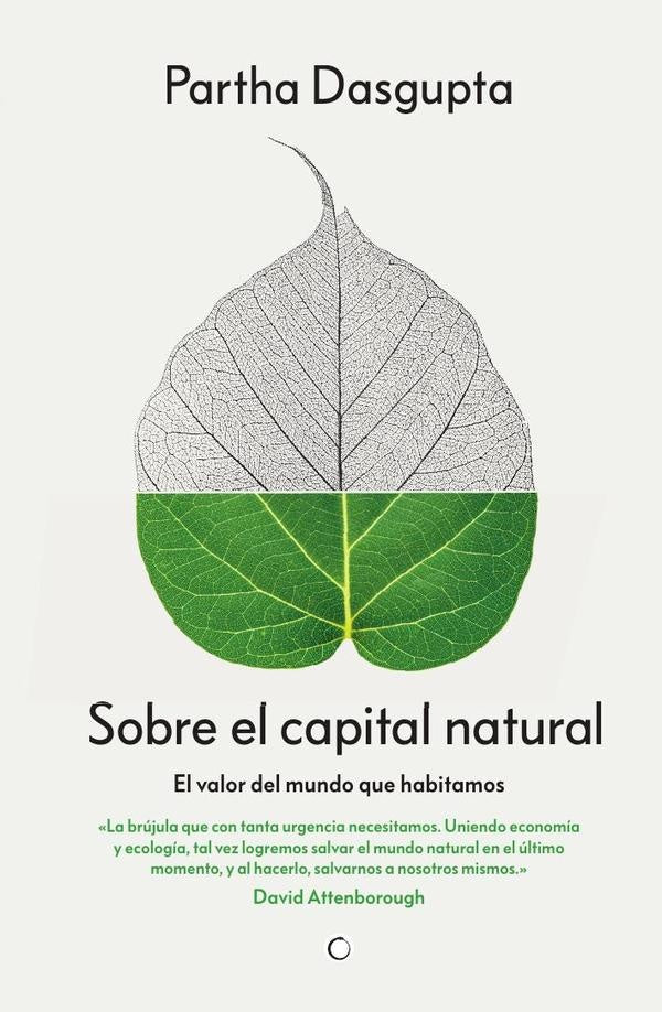 Sobre el capital natural  | PARTHA DASGUPTA
