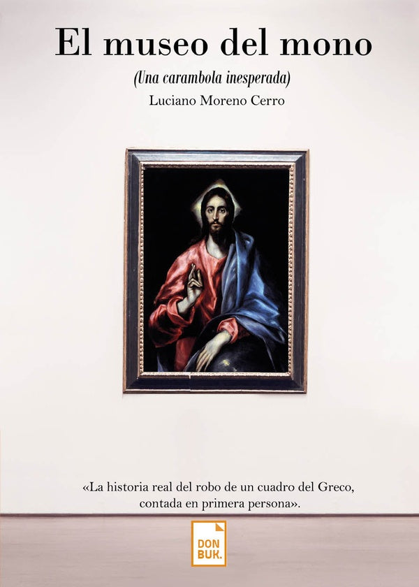 El museo del mono | Luciano Moreno Cerro