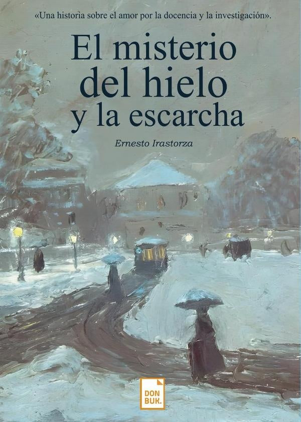 El misterio del hielo y la escarcha | Ernesto Irastorza