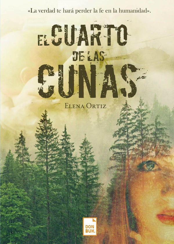 El cuarto de las cunas | Elena Ortiz