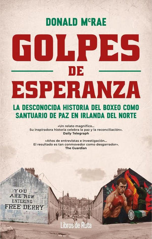 Golpes de esperanza | Donald McRae