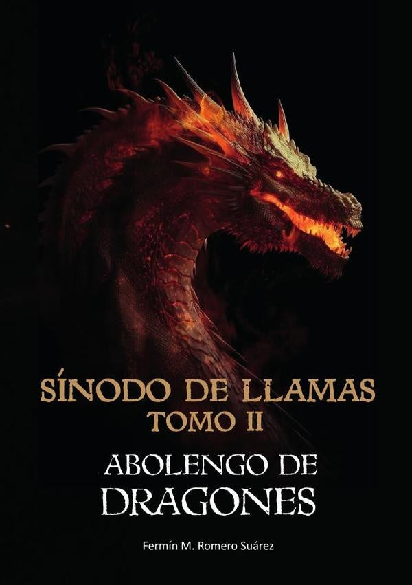 Sínodo de llamas | Fermín Romero Suárez