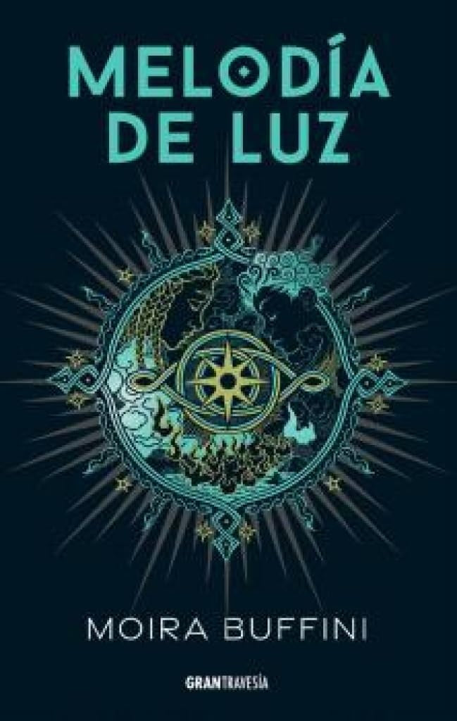 MELODIA DE LUZ | MORIA BUFFINI