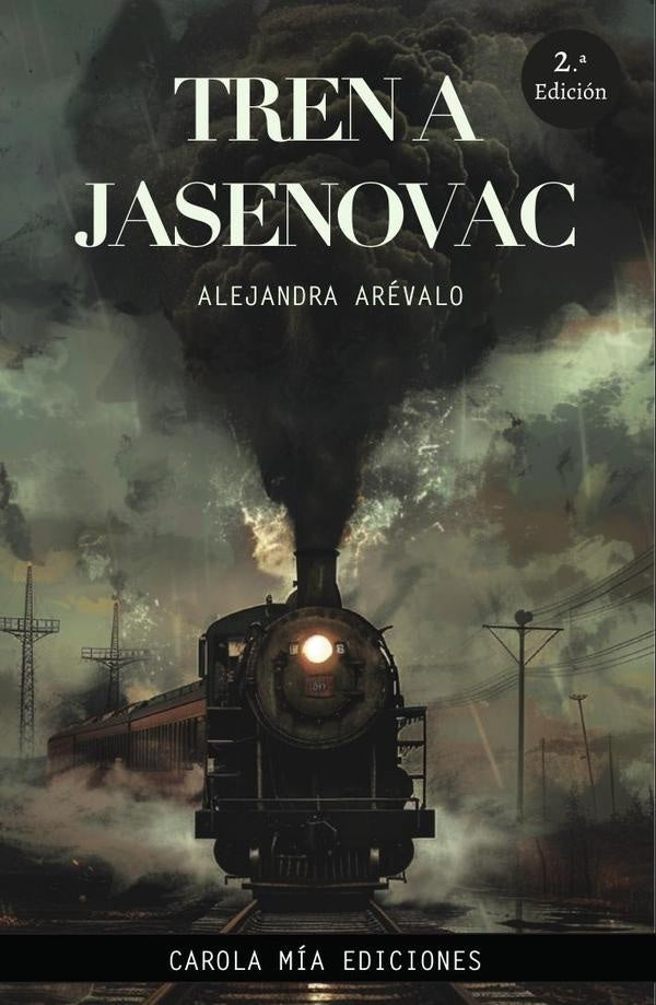 Tren a jasenovac  | Alejandra Arévalo