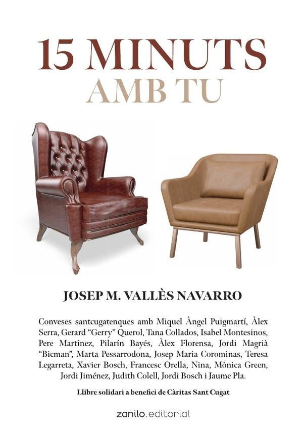 15 minuts amb tu | Vallès Navarro, Martínez Torres