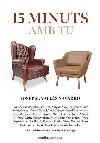 15 minuts amb tu | Vallès Navarro, Martínez Torres