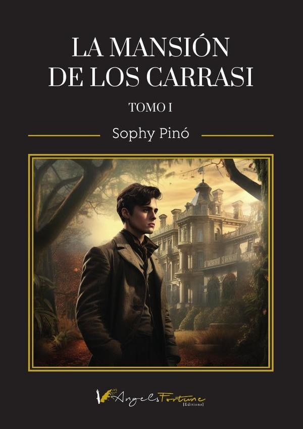 La Mansión de los Carrassi | Sofía Teresa González Piñeiro