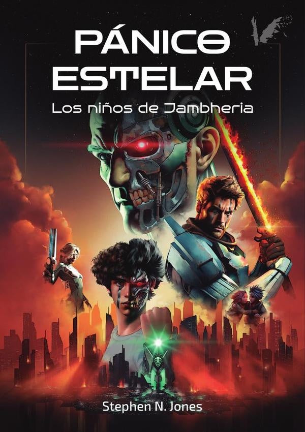 Pánico estelar | Stephen N. Jones